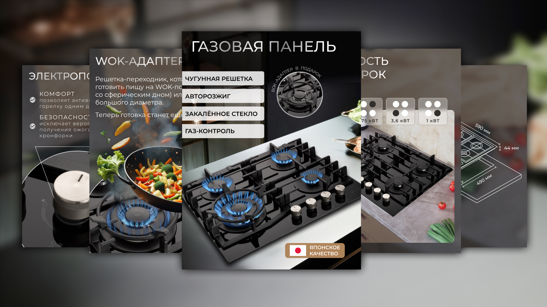 инфографика для маркетплейсов